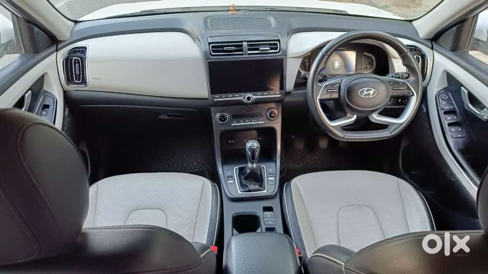 Hyundai Creta 1.5 Sx (o) Diesel, 2020, Diesel