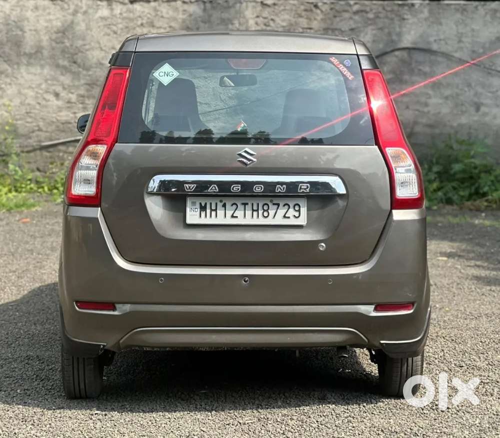 Maruti Suzuki Wagon R Lxi Cng Optional, 2021, Cng & Hybrids