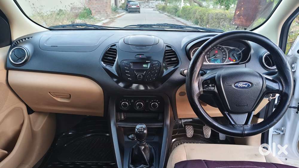Ford Figo Aspire 1.2 Ti-vct Trend, 2016, Petrol
