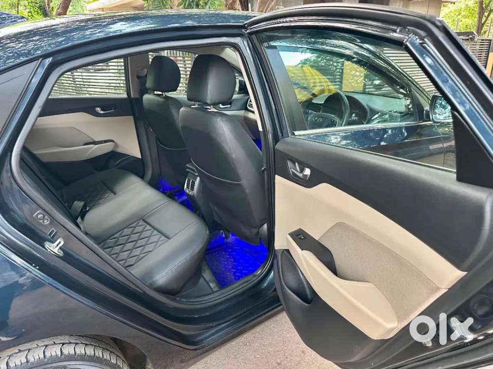Hyundai Verna Sx 1.5 Crdi, 2022, Diesel