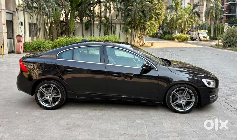 Volvo S60 D4 Summum, 2015, Diesel