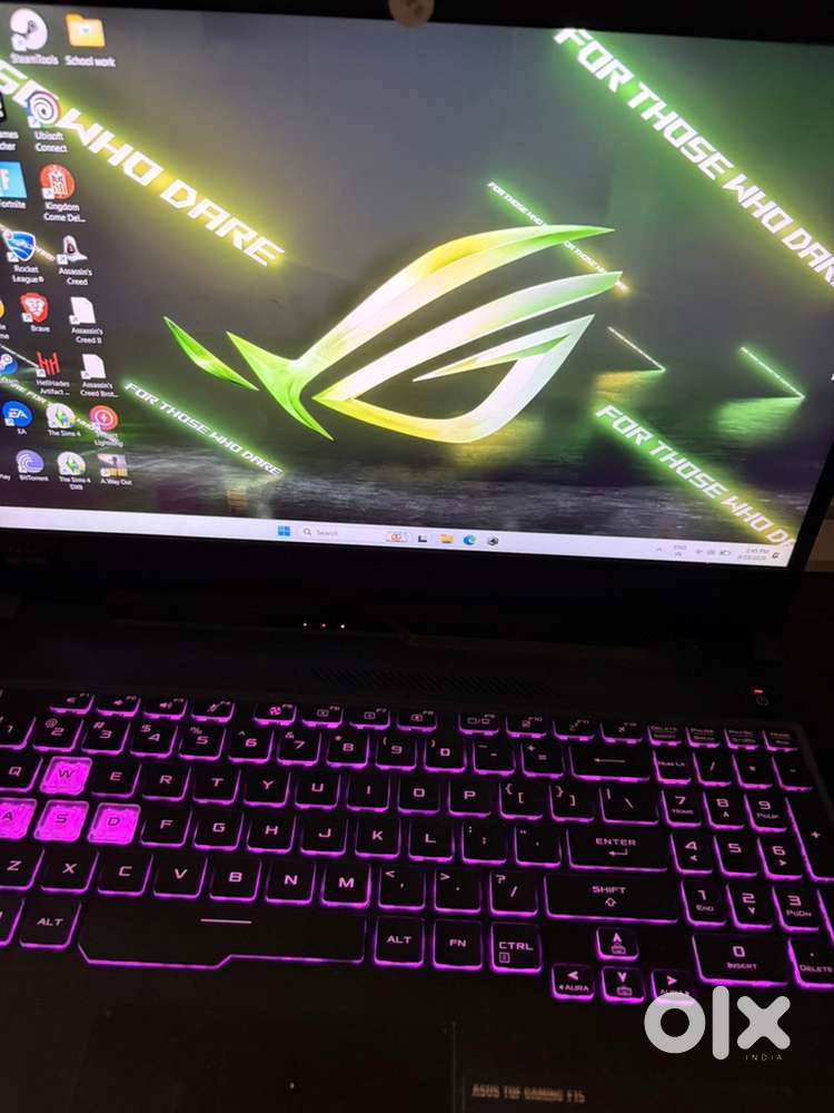 ASUS TUF F15