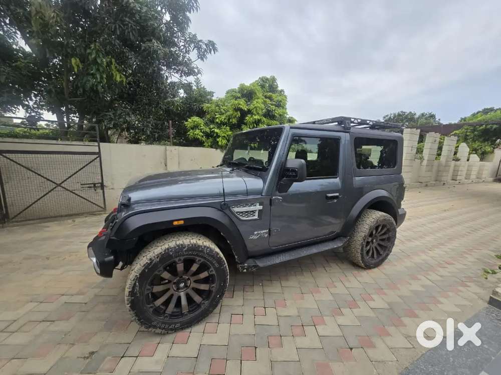 Mahindra Thar Modle2021 70000km First Owner