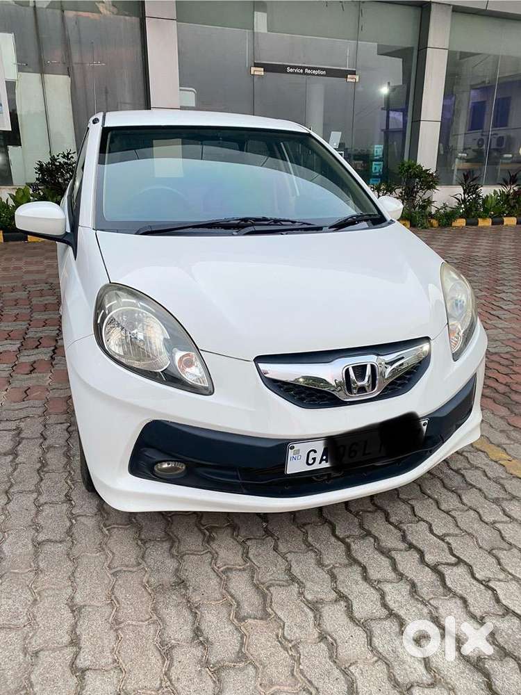 Honda Brio 2013 Petrol Good Condition
