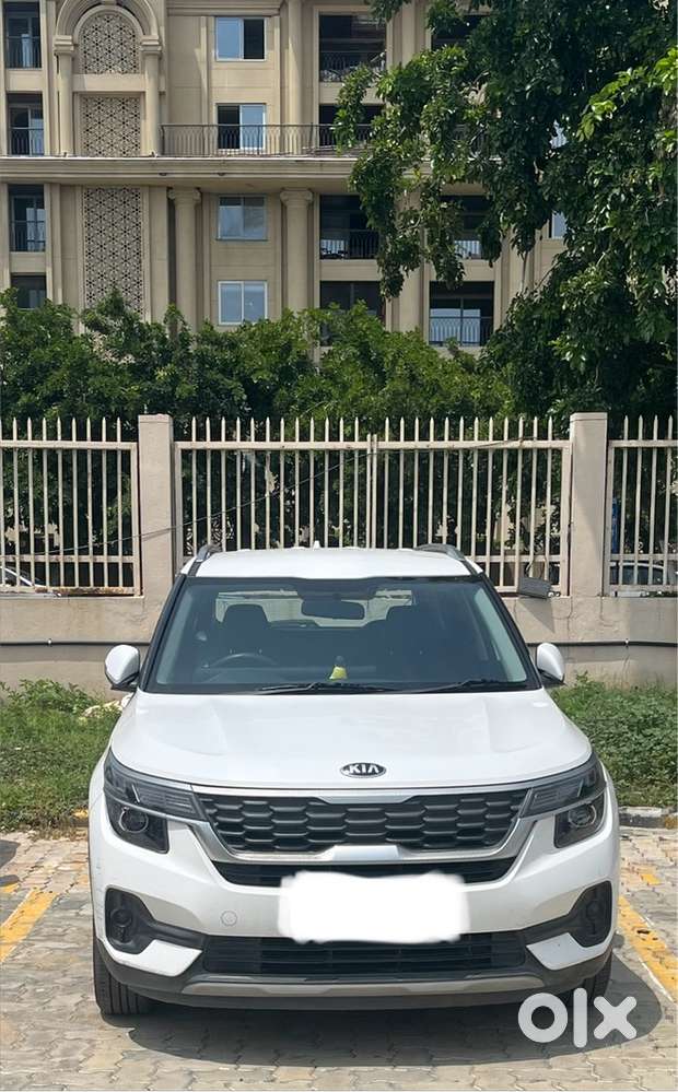 Kia Seltos 2020 Petrol 42000 Km Driven