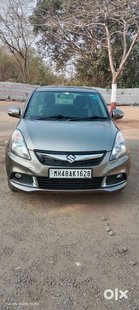 Maruti Suzuki Swift Dzire Vxi(o) Mt, 2016, Cng & Hybrids