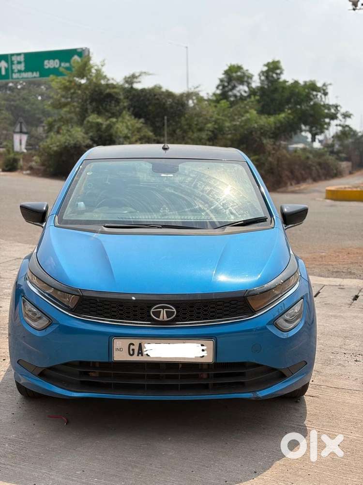 Tata Altroz 1.2 Xz Plus Petrol, 2022, Petrol