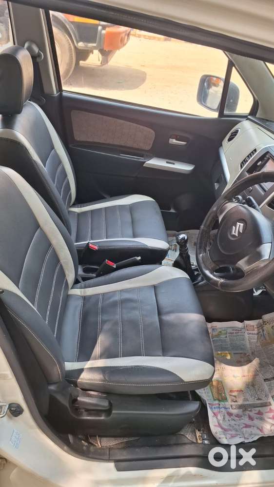 Maruti Suzuki Wagon R Vxi 1.2, 2013, Petrol