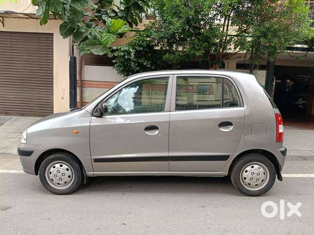 Hyundai Santro Xing Xg Erlx Euro Iii, 2003, Petrol