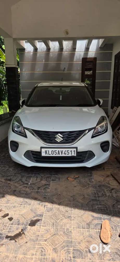 Maruti Suzuki Baleno 2020 Automatic Petrol