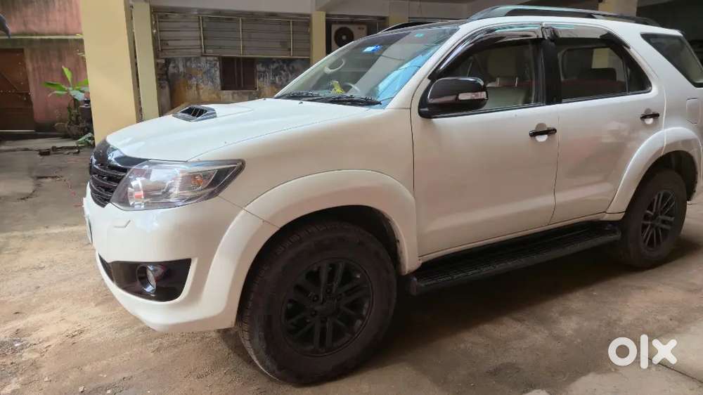 Toyota Fortuner Manual 2014