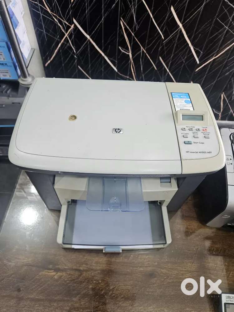 Hp laserbjet m1005 mfp