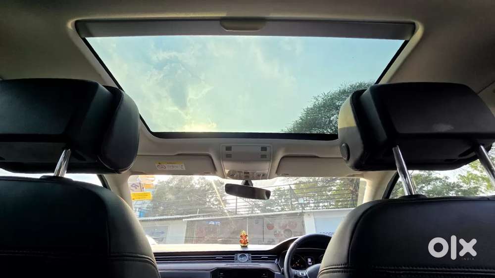 Volkswagen Passat, 2019, Diesel