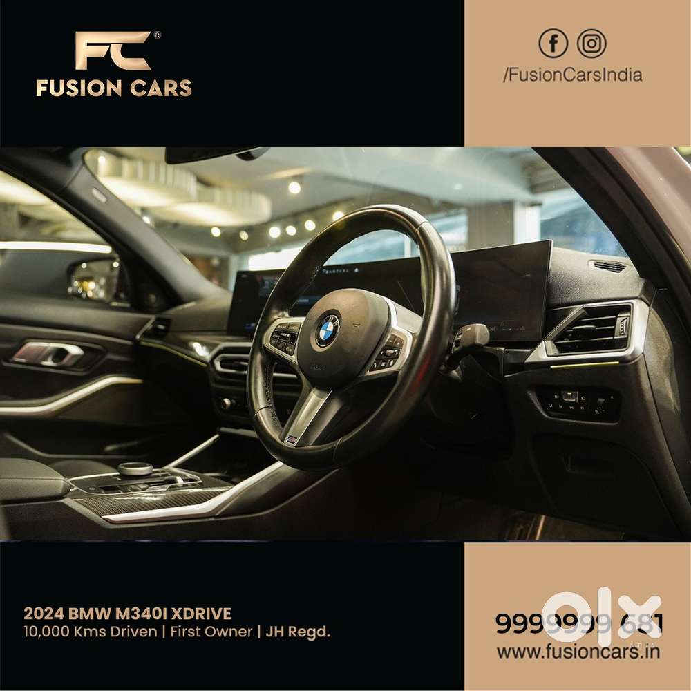 Bmw M340i Xdrive, 2024, Petrol