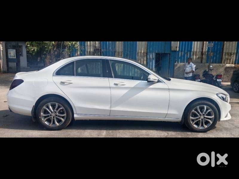 Mercedes-benz C-class 2.0 220d, 2017, Diesel