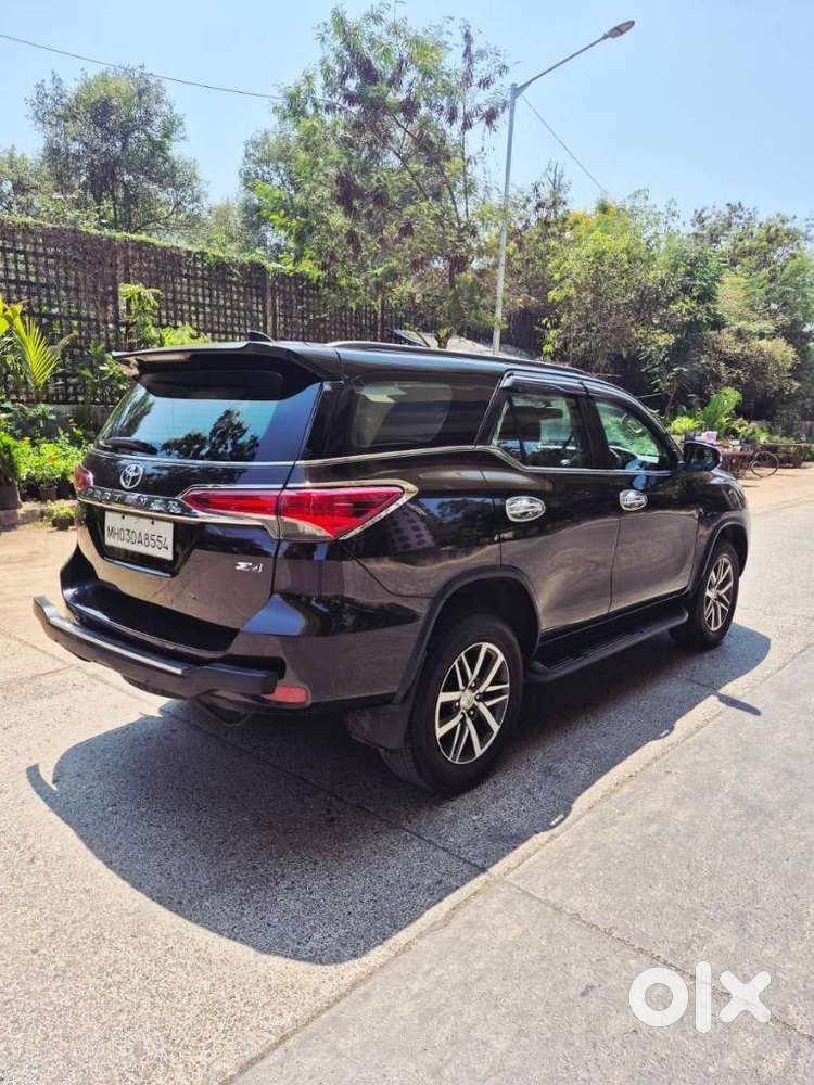 Toyota Fortuner 4x2 At 2.8 Diesel, 2019, Diesel