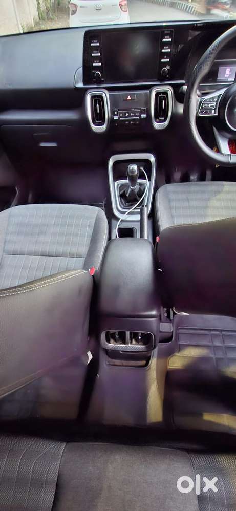 Kia Sonet Htk Plus 1.5 Diesel Mt, 2020, Diesel