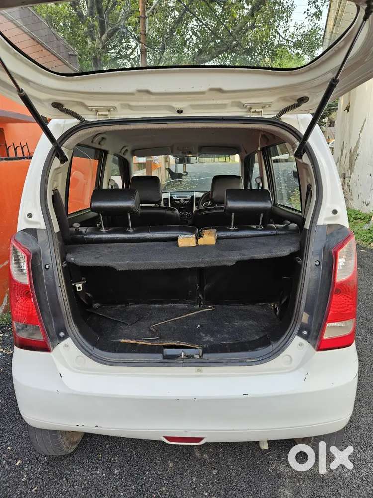 Maruti Suzuki Wagon R 2015 Vxi Petrol
