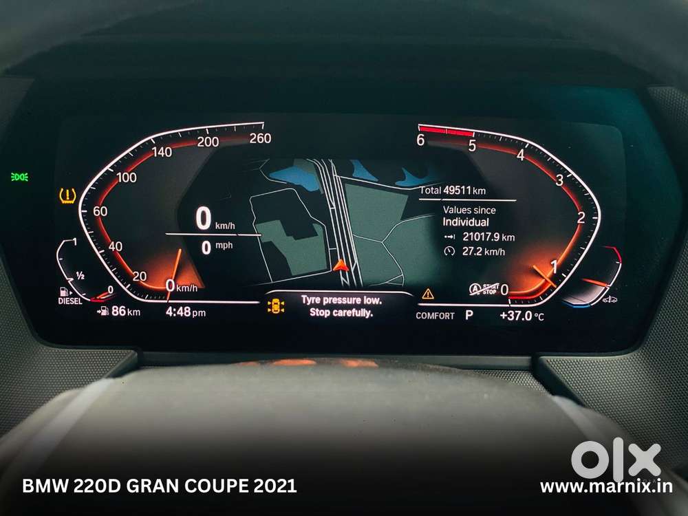 Bmw 2 Series 2.0 220d Sportline, 2021, Diesel