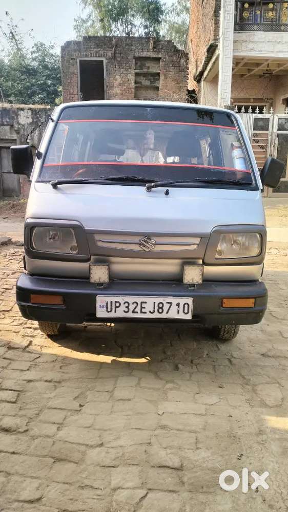 Maruti Suzuki Omni 2012 Lpg 81000 Km Driven