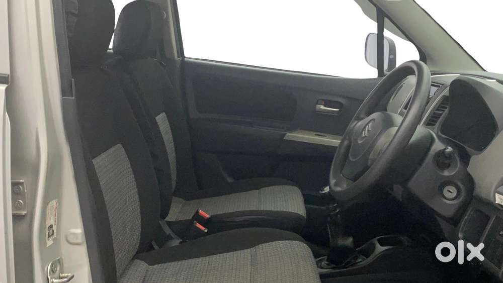 Maruti Suzuki Wagon R 1.0 Lxi, 2012, Petrol