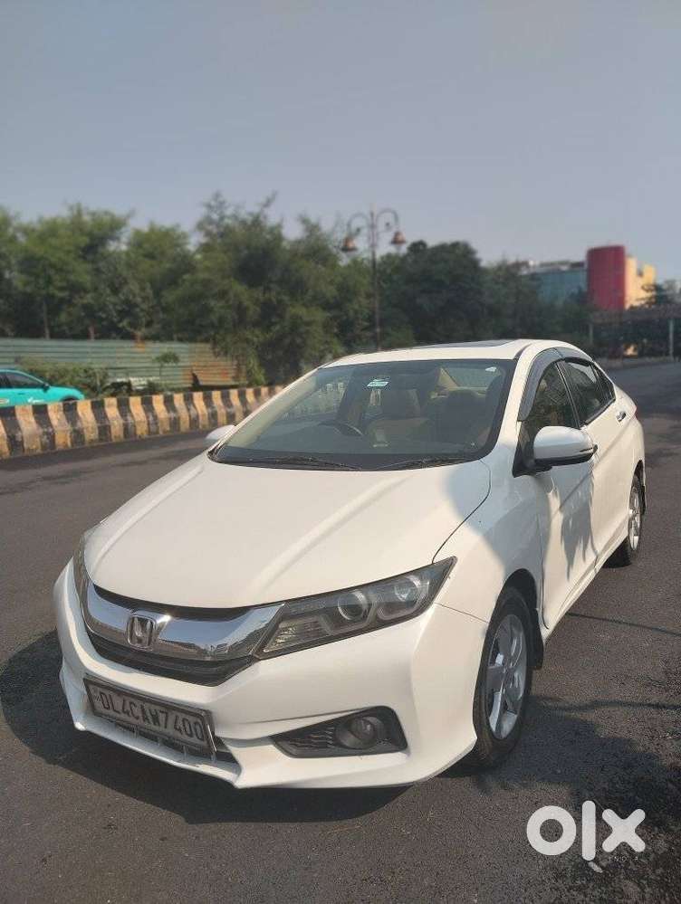 Honda City 1.5 Vx I-vtec Mt, 2015, Petrol