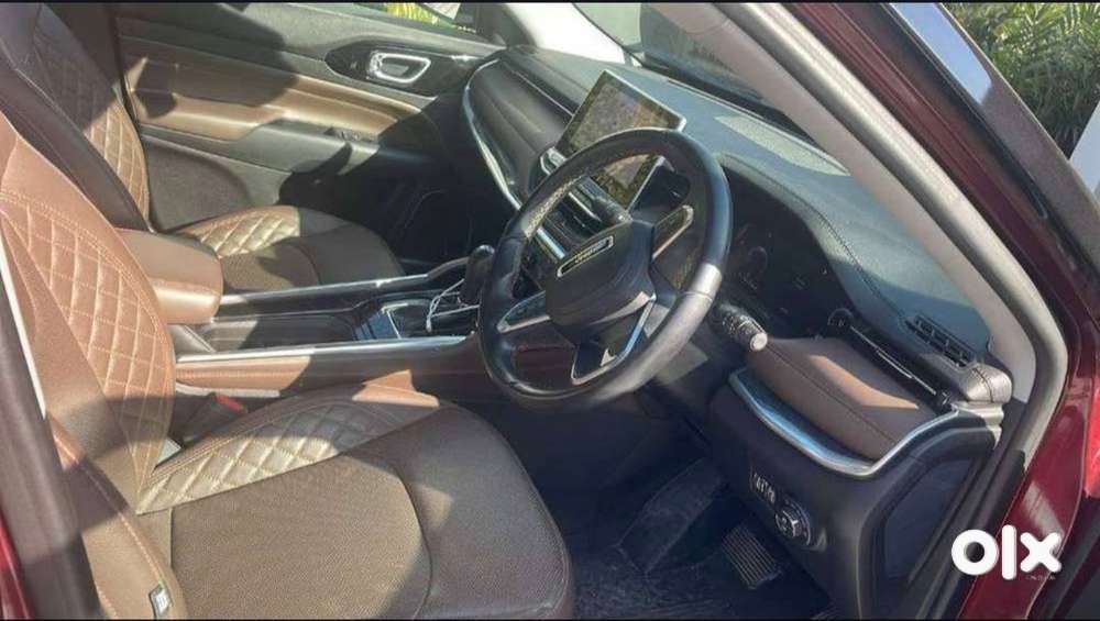 Jeep Meridian 2023 Model Diesel Automatic
