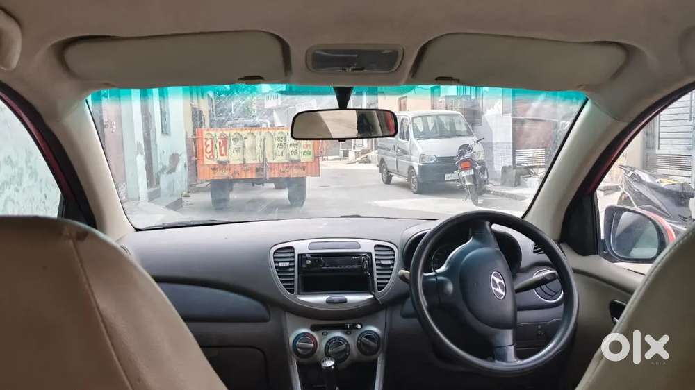 Hyundai I10 2011 Cng & Hybrids 70000 Km Driven