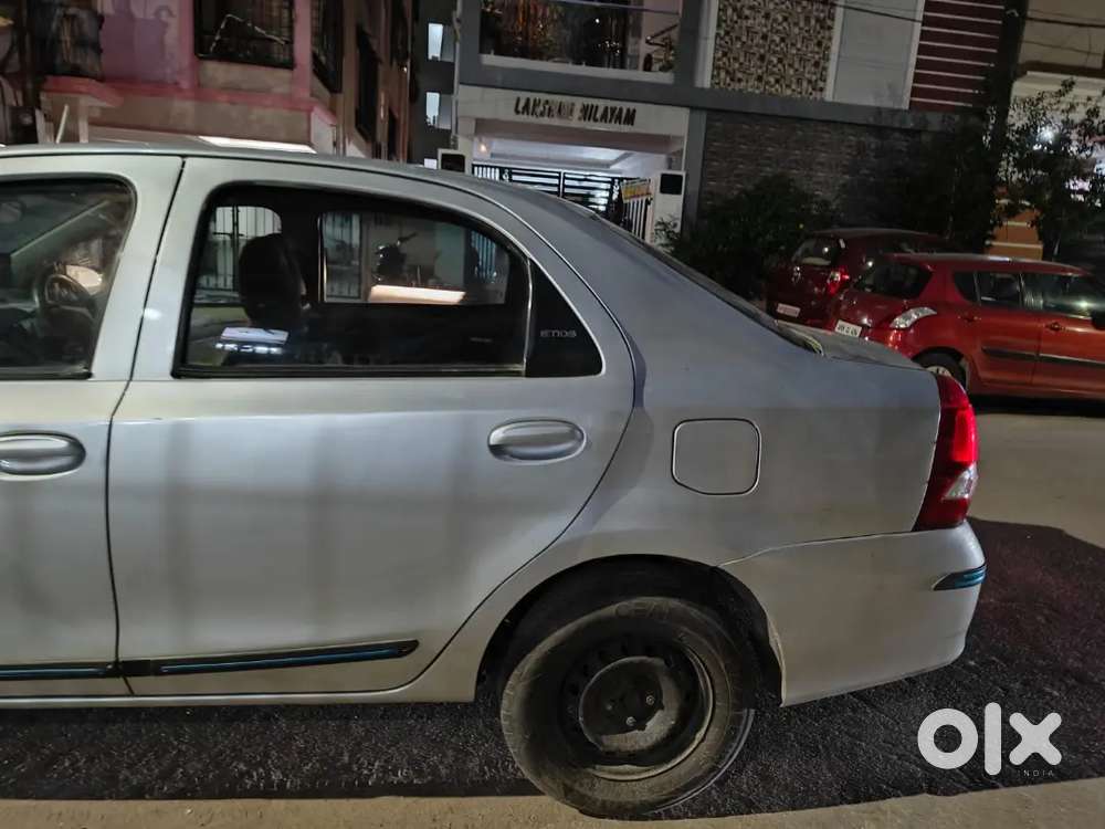 Toyota Etios Diesel 2016