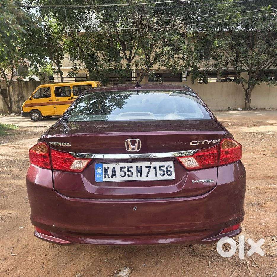 Honda City I Vtec Sv, 2014, Petrol