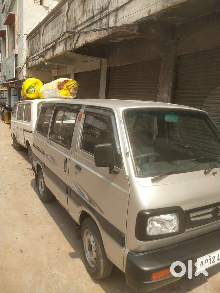Maruti Suzuki Omni 2011 Petrol Well Maintained