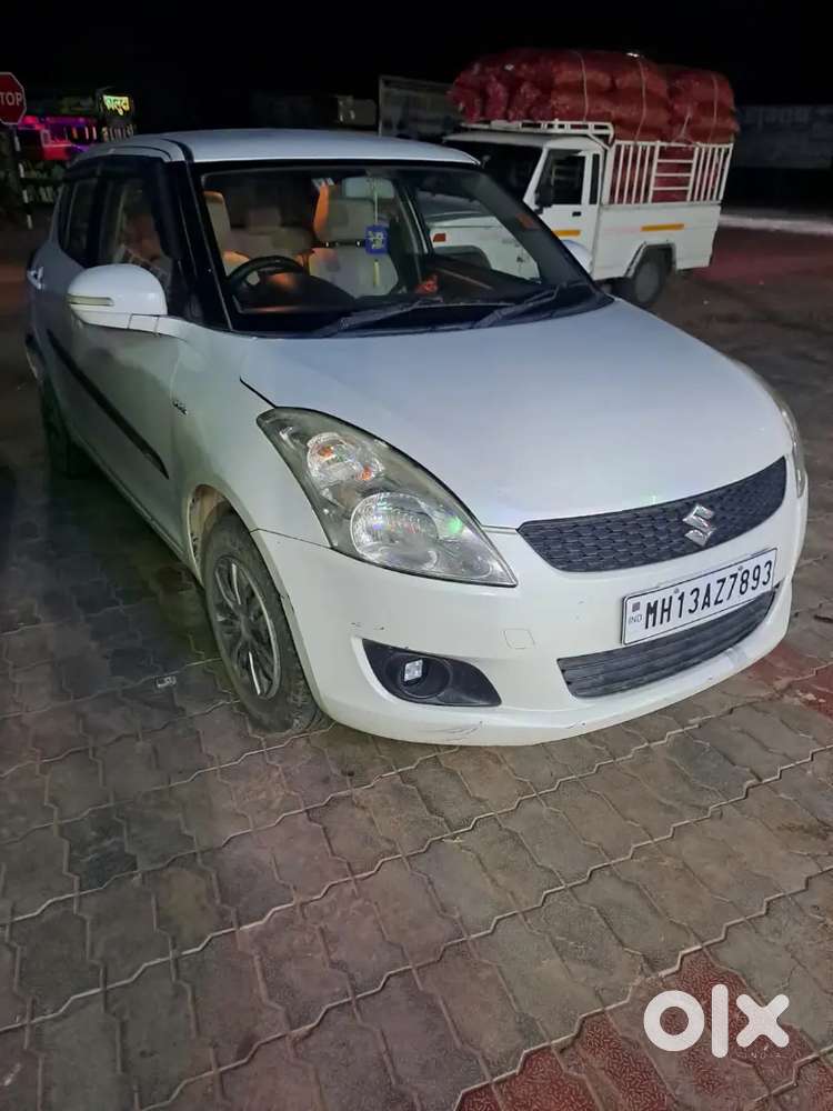Maruti Suzuki Swift Vdi 2013 Diesel Well Maintained
