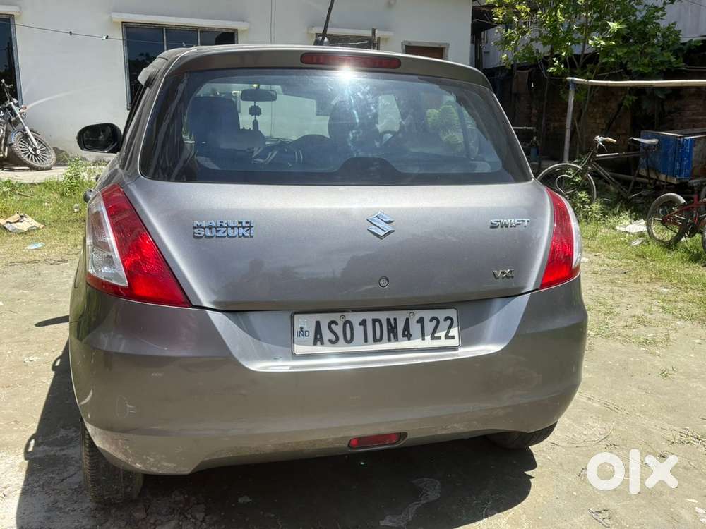 Swift Maruti Suzuki 2017 Year