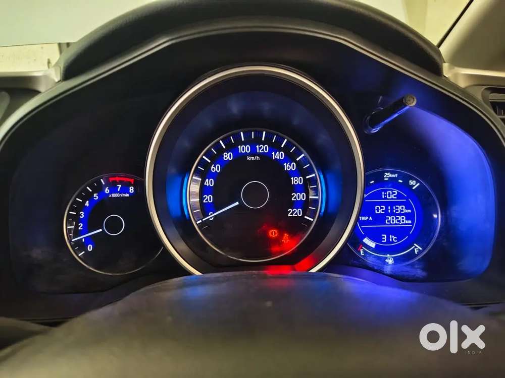 Honda Wr-v 2023 Manual Petrol