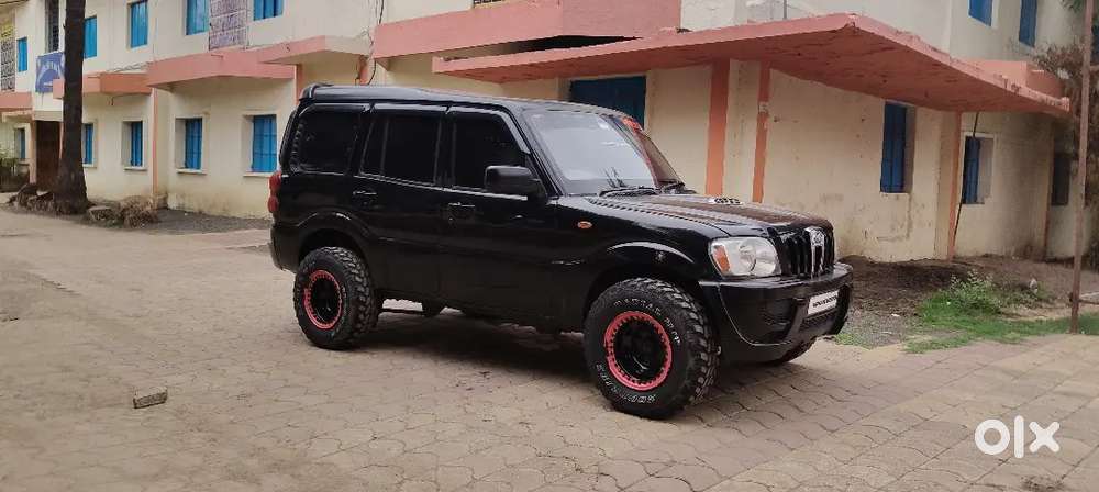 Mahindra Scorpio Crde