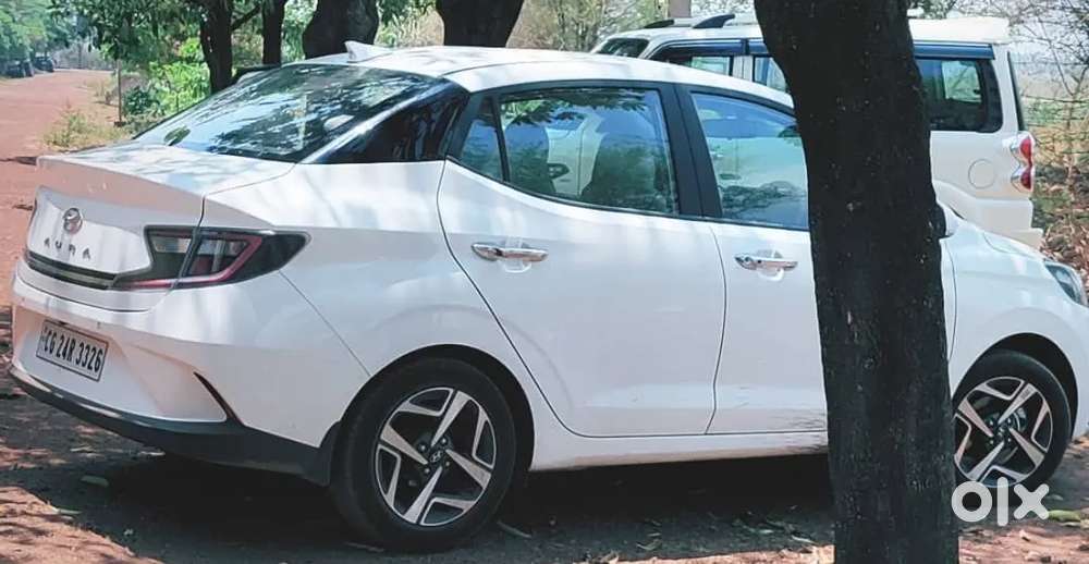 Hyundai Aura 1.2 Petrol 2021