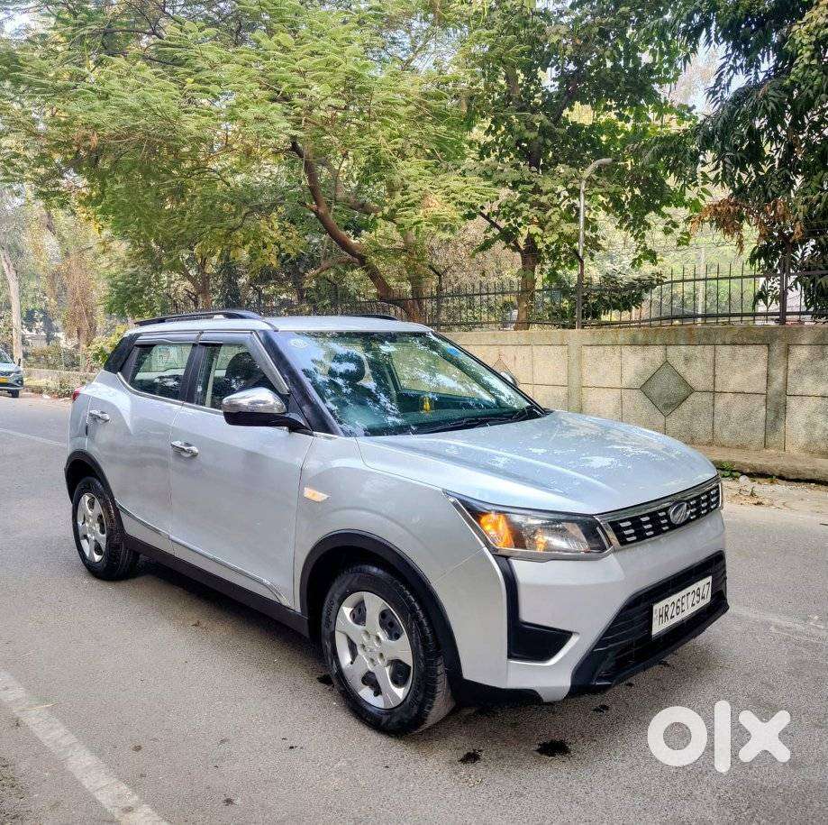 Mahindra Xuv300 W6 Diesel, 2022, Diesel