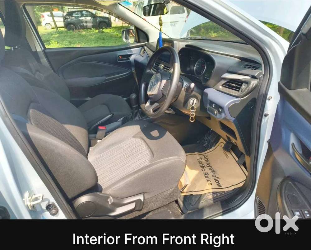 Baleno Only 3000km Driven