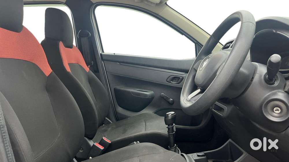 Renault Kwid 1.0 Rxl, 2016, Petrol