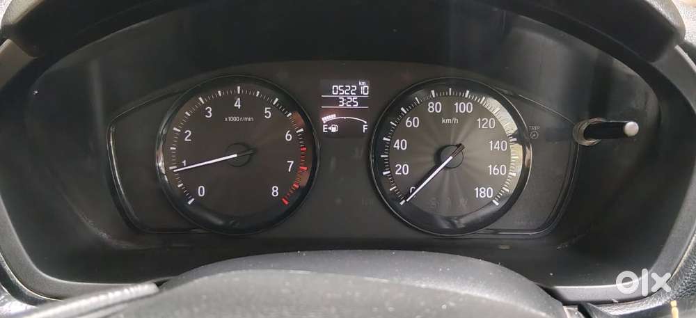 Honda Amaze S Mt I-vtec, 2019, Cng & Hybrids