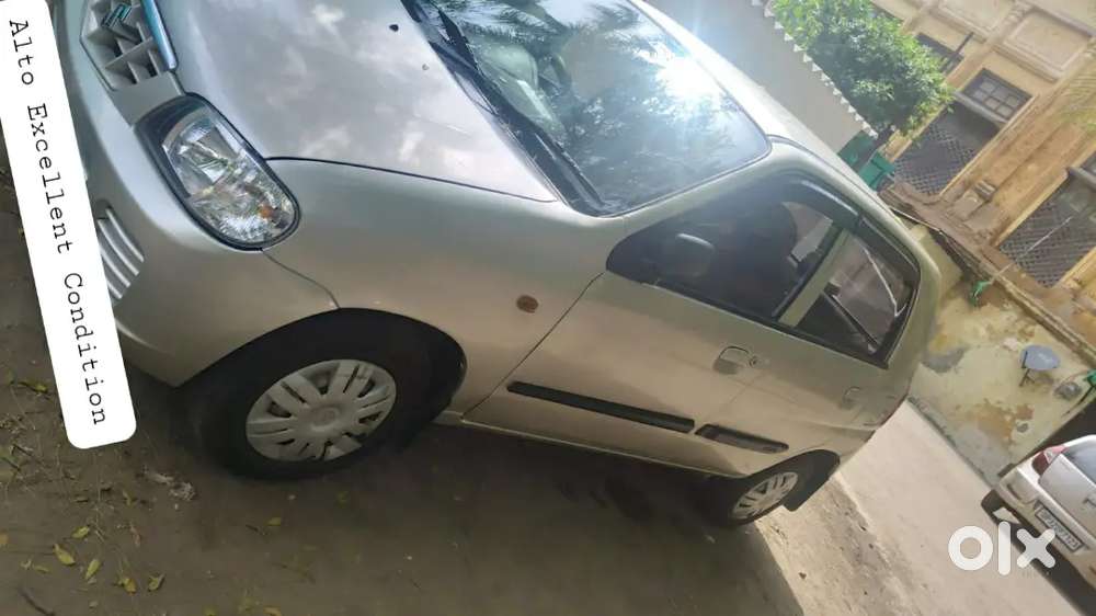 Maruti Suzuki Alto 2007 Petrol Well Maintained