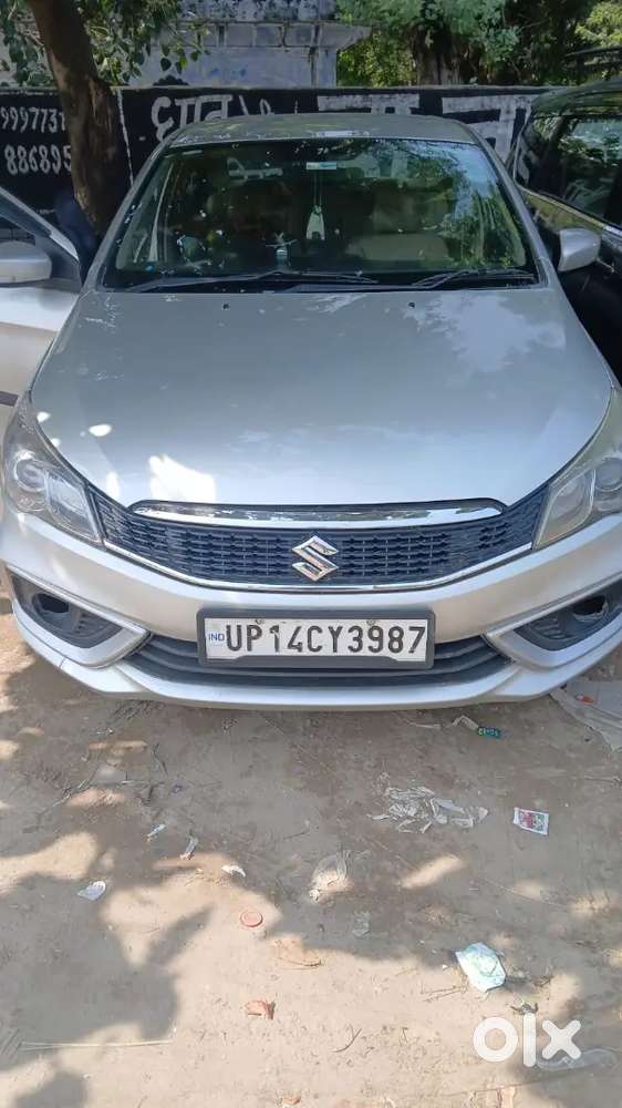 Maruti Suzuki Ciaz 2016 Diesel 182000 Km Driven