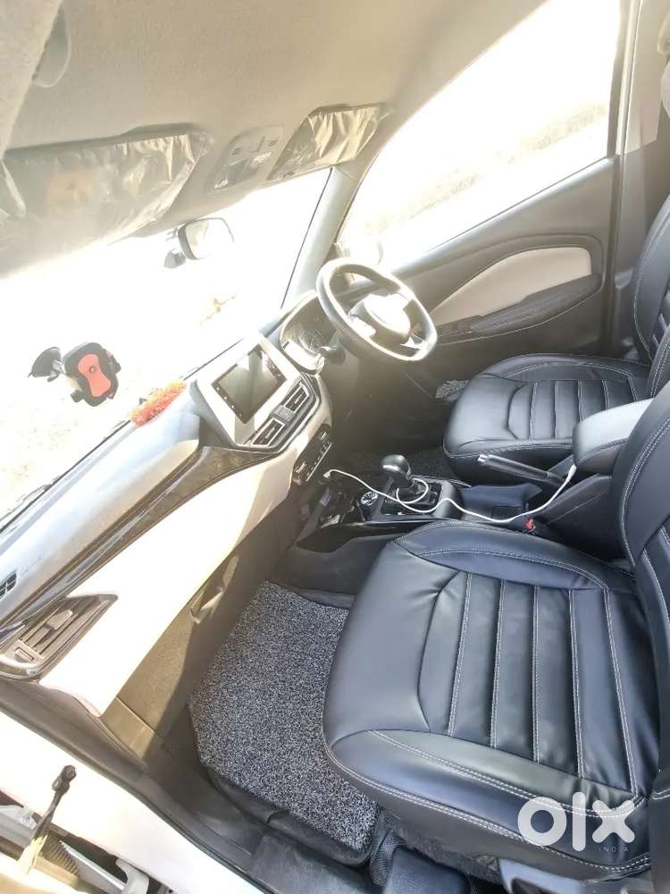 Single Hand Driving