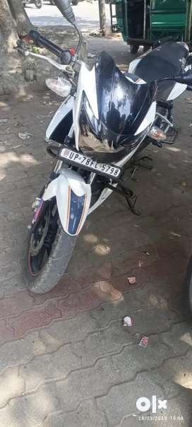 Apache 160 second hand price olx clearance