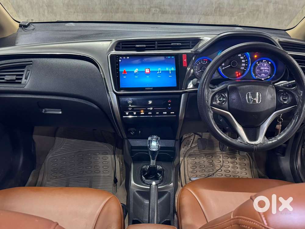 Honda City 1.5 Sv I-vtec Mt, 2015, Petrol
