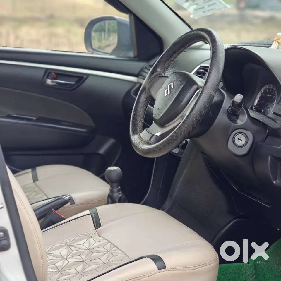 Maruti Suzuki Swift Vxi Bsiv, 2015, Petrol
