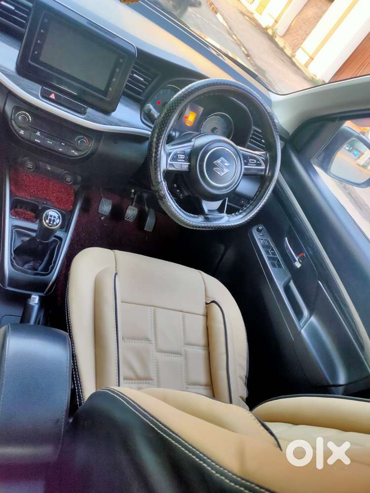 Maruti Suzuki Xl6 1.5 Zeta Mt, 2019, Petrol