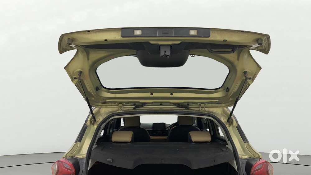 Tata Punch 1.2 Revotron Creative Amt Kaziranga Edition, 2022, Petrol