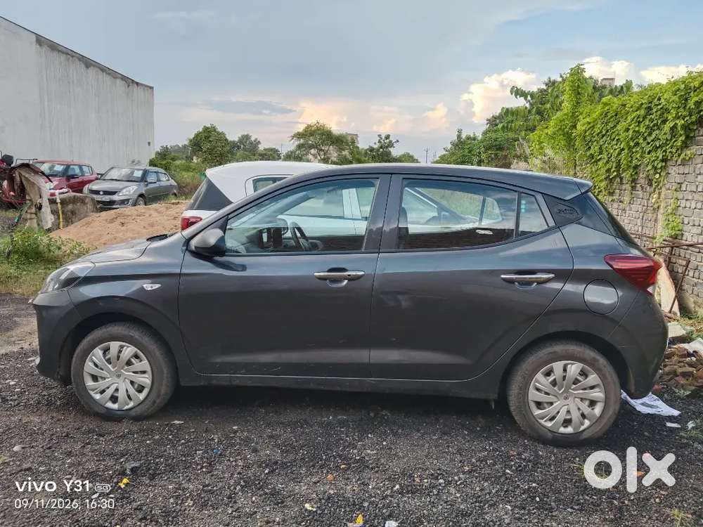 Hyundai Grand I10 Prime 2024 Variant