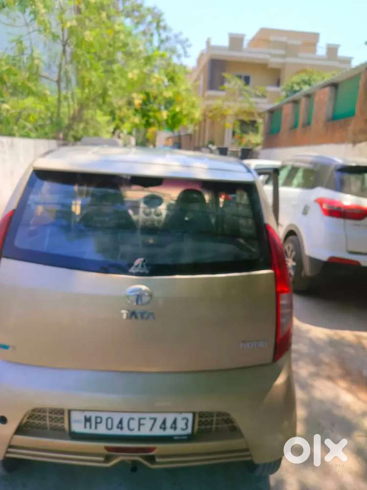 Tata Nano 2010 Petrol 66000 Km Driven
